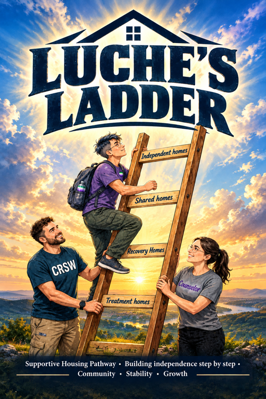 Luches Ladder